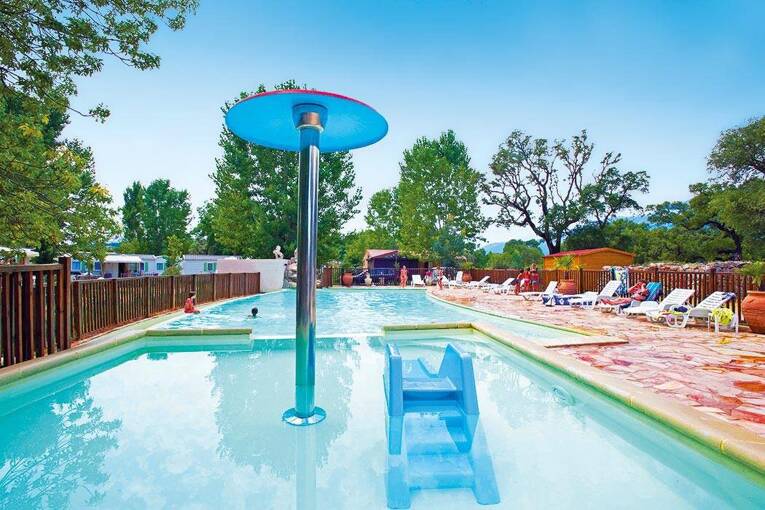 Camping Porto-Vecchio **** photo 1 Corse Tohapi
